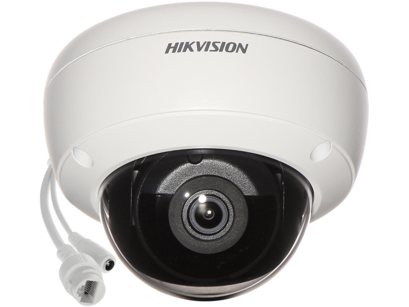 Kamera IP DS-2CD2146G1-I Hikvision AcuSense 4 Mpx Wandaloodporna